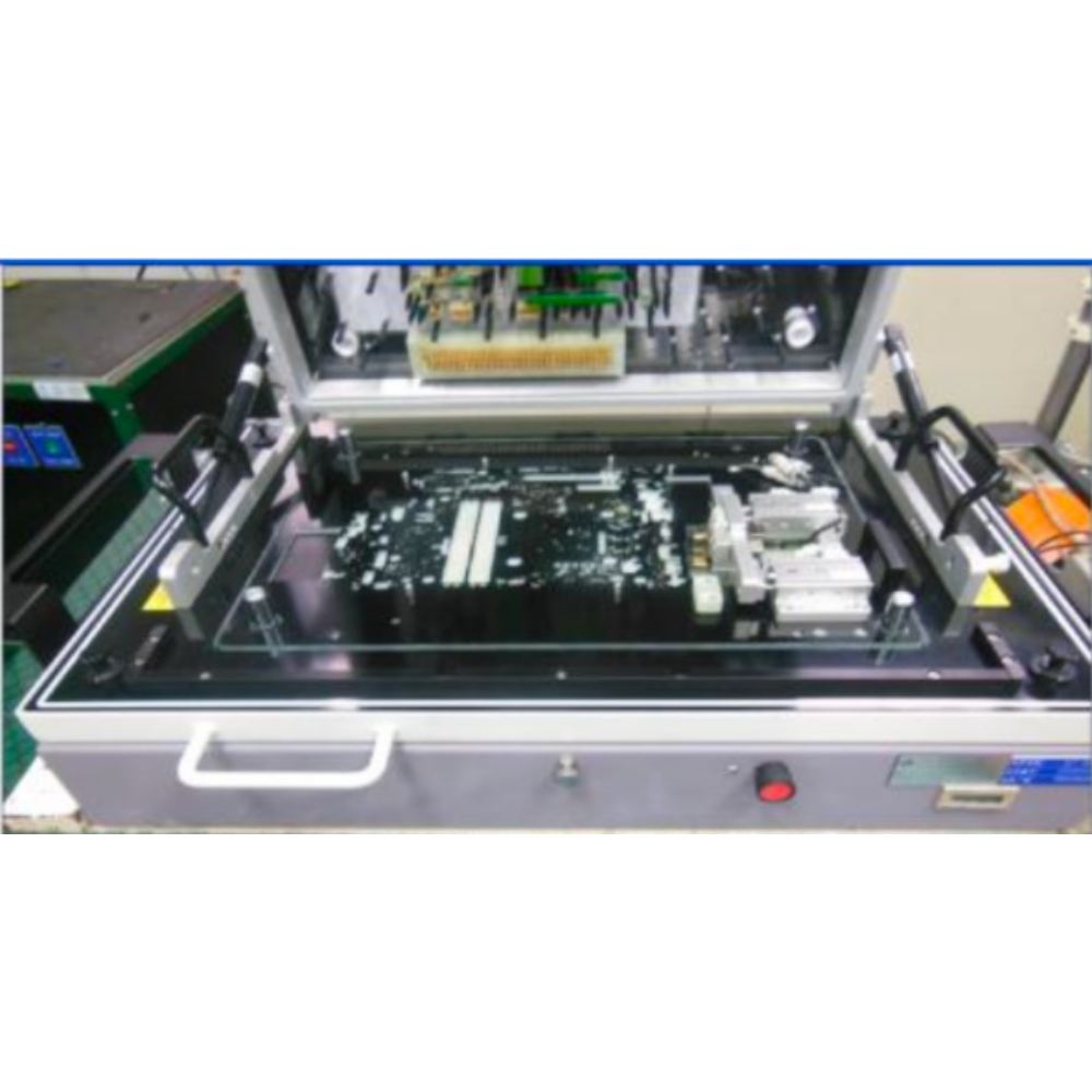 帶氣動側插ATE夾具(Agilent/Teradyne/TRI）